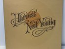 Neil Young Harvest LP Vinyl Album Reprise Records MSK 2277 NM/VG+ with Insert