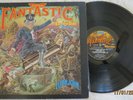 Elton John - Captain Fantastic... - 1975 USA MCA LP w poster & inserts - EX