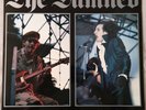 THE DAMNED 'Captain's Last Stand' Live Lp 1985 Bootleg GAL 001 NrMint/VG+