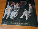 Black Sabbath Heaven And Hell Vinyl 1980 Warner Bros. Original Release VG+/VG++