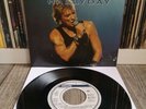 JOHNNY HALLYDAY - JE VEUX TE GRAVER DANS MA VIE -45 RARE