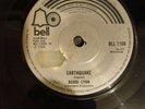 Northern Soul 45-Bobbi Lynn-Earthquake-UK Bell