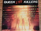 Queen Live Killers Vinyl Double LP Sterling