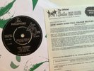 The Beatles - Lady Madonna + Fan Club insert