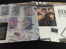 INXS THE SWING CLEAR VINYL & DEKADANCE VINYL L.P'S BOTH NEW/SEALED