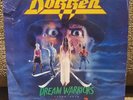 *RARE* DOKKEN - Dream Warriors / Back For The Attack - 769483 ELEKTRA US Vinyl