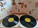 * ELTON JOHN - GOODBYE YELLOW BRICK ROAD - 1973 UK DOUBLE LP - YELLOW LABELS *