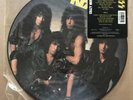 Kiss - Crazy Nights - Used Picture Disc LP - 1987 Polygram US - Ltd Edition - NM