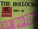 Sex Pistols Never Mind The Bollocks (Vinyl) Never Been used excellent condition