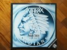 anthrax moshin' concert live in italy '87