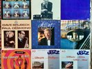    46 LPs - D.BRUBECK J.SMITH C. BASIE L.AUVRAY P.LEE D.REINHARDT R.KÜHN usw.