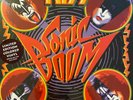 KISS - SONIC BOOM - LIMITED EDITION - LP - PURPLE COLORED VINYL