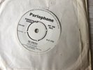 DEMO - PETER WYNNE - OUR CONCERTO /YOUR LOVE - 7” single