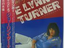 JOE LYNN TURNER & FANDANGO 'The Best Of' 1981 Japanese vinyl LP, w/OBI & insert