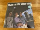 THE JAM # SEALED 12” CLEAR VINYL - MODERN WORLD - PAUL WELLER - STYLE COUNCIL