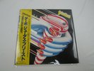 JUDAS PRIEST TURBO EPIC 28 3P-705 with OBI Japan VINYL  LP