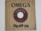 Bill Haley And His Comets ?– Calling All comets / OMEGA 9.61.093 / Belgium Rare
