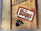 THE BEATLES BOX SET (FROM LIVERPOOL) 8 LP'S IN MINT CONDITION