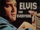 Elvis Presley - Elvis For Everyone (LP, Album, RE)