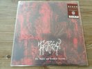 Kêres ?(Keres) – Ice, Vapor And Crooked Arrows LP DARK RED VINYL LTD 200