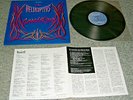 The Hellacopters - Grande Rock (1st Japanese Press, Toy's Factory Tokyo, Insert)