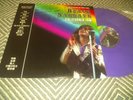 BLACK SABBATH CALIFORNIA JAM 1974 JAPAN EDITION PURPLE VINYL MINT MIN