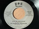 BARBOUR TRAVELERS PSR  JUST MY SALVATION / I SHALL NOT BE MOVED  VG-/VG  LISTEN