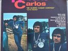 ROBERTO CARLOS-gato negro-ME QUIERO CASAR CONTIGO-rare lp CBS MEXICO 1966 GARAGE