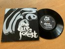 THE CURE - A FOREST 1990 - FRANCE Fiction Records ?– 867 384-7 7