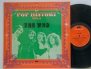 The Who         Pop History  Vol 4         DoLp         NM+ # S