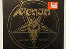 VENOM - Welcome To Hell LP Vinyl 1981 NEAT 1002 NEW Sealed Original Black Metal