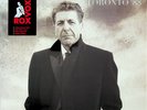 LEONARD COHEN- Toronto '88 Live 1988 *Blue Vinyl* 2-LP NEW LIMITED NUMBERED