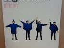 THE BEATLES HELP  OG UK MONO PARLOPHONE LP PMC 1255 XEX 549-2 XEX 550-2