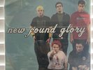 *RARE* New Found Glory self-titled (2000s Cover Pic) Vinyl Record