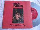 IRON MAIDEN   THE SOUNDHOUSE TAPES ** Limited Edition ROCK HARD 45. SILVER VINYL