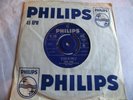 NICKY JAMES   SO GLAD WE MADE IT ** 1967 PHILIPS 45 SOUL MOD