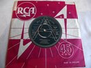 ELVIS PRESLEY   THERE'S ALWAYS ME / JUDY ** 1967 RCA 45 DEMO MINT-