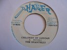THE SHANTELLS  Children of Jah Jah HAMMER  Roots Reggae 7