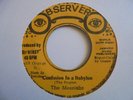 THE MESSIAHS Confusion In Babylon OBSERVER Killer  Hard Roots Reggae 7