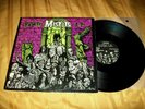 MISFITS Earth AD Wolf's Blood LP 1st Press PL9-02 Plan 9 Records 1983 Danzig NM