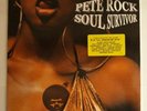 Pete Rock Soul Survivor Vinyl Record 2 LP Set  PROMO RARE EXCELLENT COND CLEAN