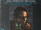 The Bill Evans Trio - Bill Evans Trio With Symphony Orchestra (LP, Album, Mono)