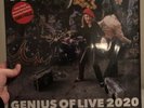 Tom Tom Club Genius of Live 2020 LP NEW 2020 Record Store Day Exclusive, Yellow