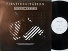 Ronnie Charles OZ White Label test press LP Prestidigitation NM ’75 Atlas Groop