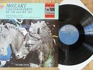 H448 MICHELE AUCLAIR MOZART VIOLIN CONCERTO COURAND COND. FONTANA STEREO