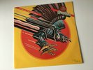 JUDAS PRIEST - SCREAMING FOR VENGEANCE 1982 Original Vinyl Album, first pressing
