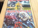 Iron Maiden Vinyl Lp Bundle.3Albums. The number of the beast/killers/iron maiden