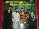 RARE John MAYALL's Blues Breakers - EP de 1966 Decca 457130 Biem Eric CLAPTON