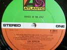 Led Zeppelin LP Houses Of The Holy UK Atlantic 1st Press A2 B2 SUPER HYPE CRED +