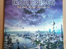 Iron Maiden 2x Picture Disc LP Brave New World 2000 EMI 1st Press SUPERB COPY ++